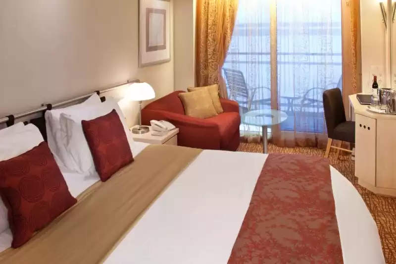 Cabina con Veranda  