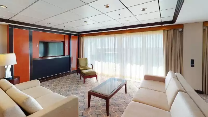 Suite Royal – 1 habitación