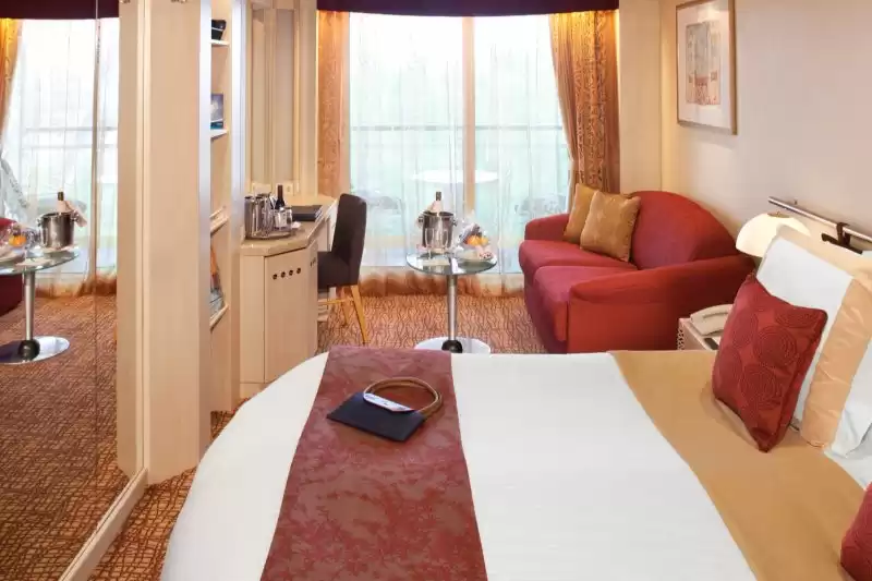 Cabina con Veranda  