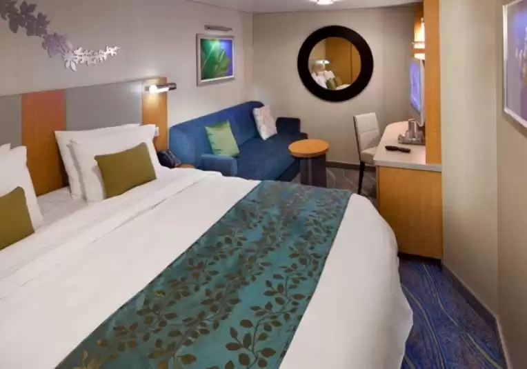 Cabina interior estudio
