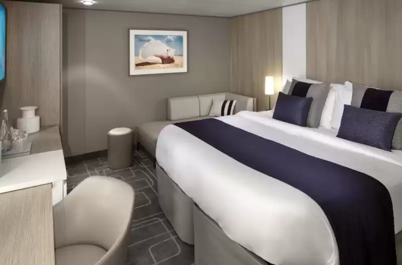 Cabina Interior  
