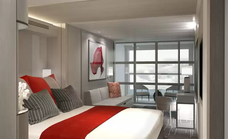 Cabina Concierge Class Garantizada  