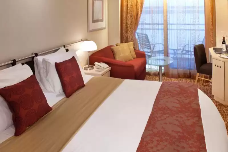 Cabina Prime con Veranda  