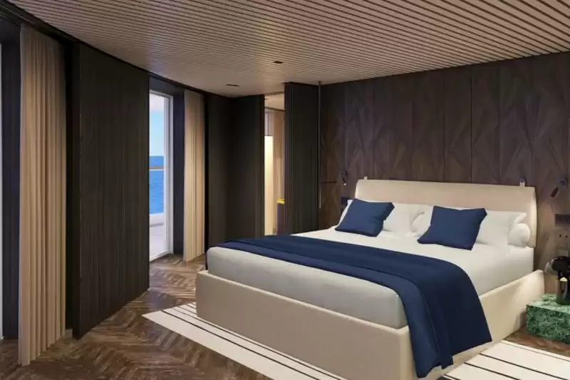 Haven Owner's Deluxe Suite
