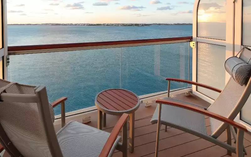 Cabina Ultra Deluxe Concierge Class  