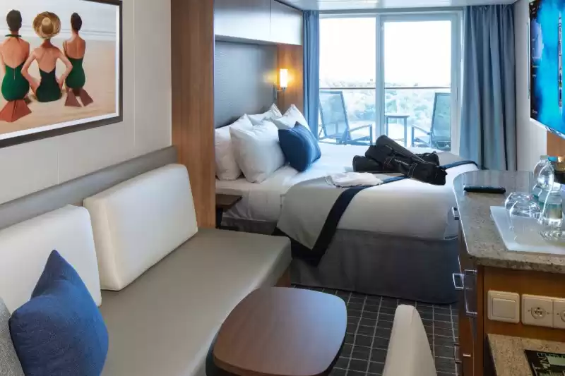 Cabina Concierge Class Garantizada  