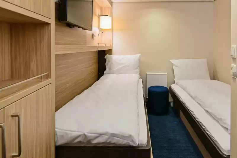 Cabina Polar Interior