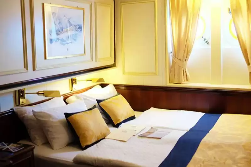 Cabina exterior - Categoría 5